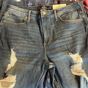 Hollister nwt jeans